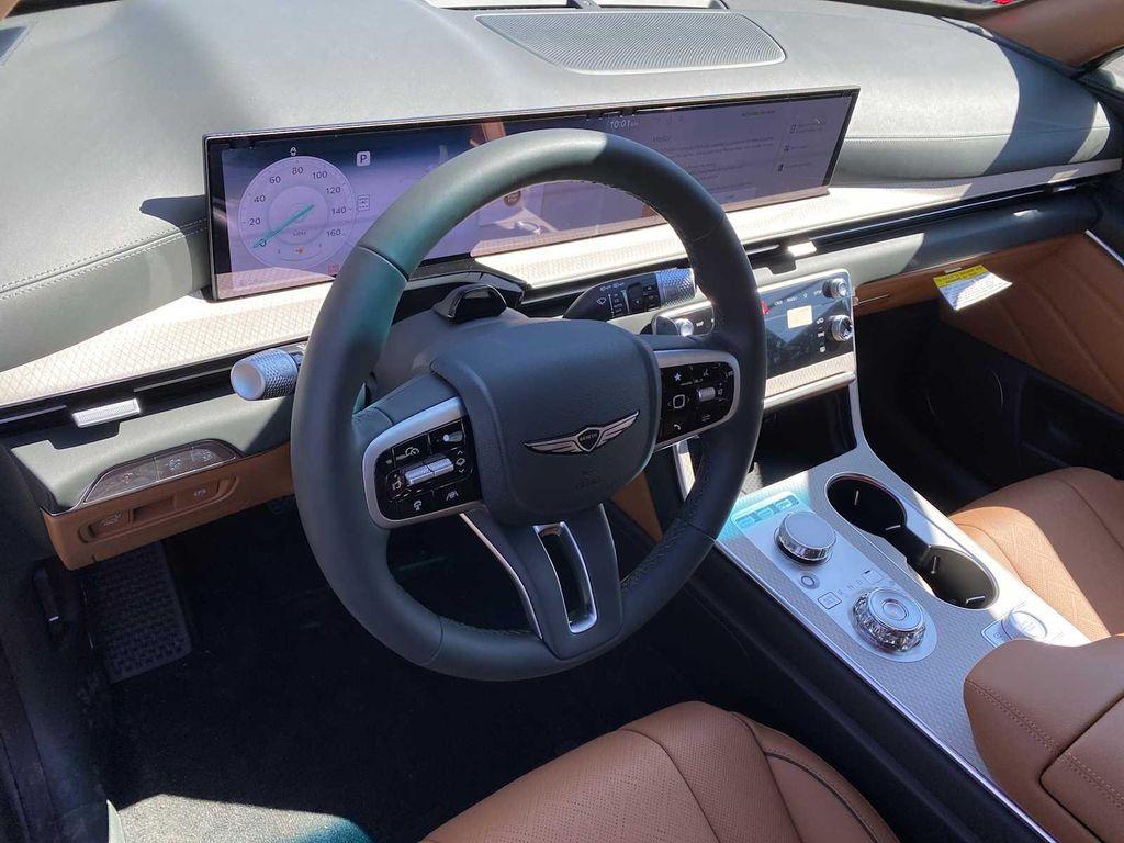 new 2026 Genesis GV80 car, priced at $71,284