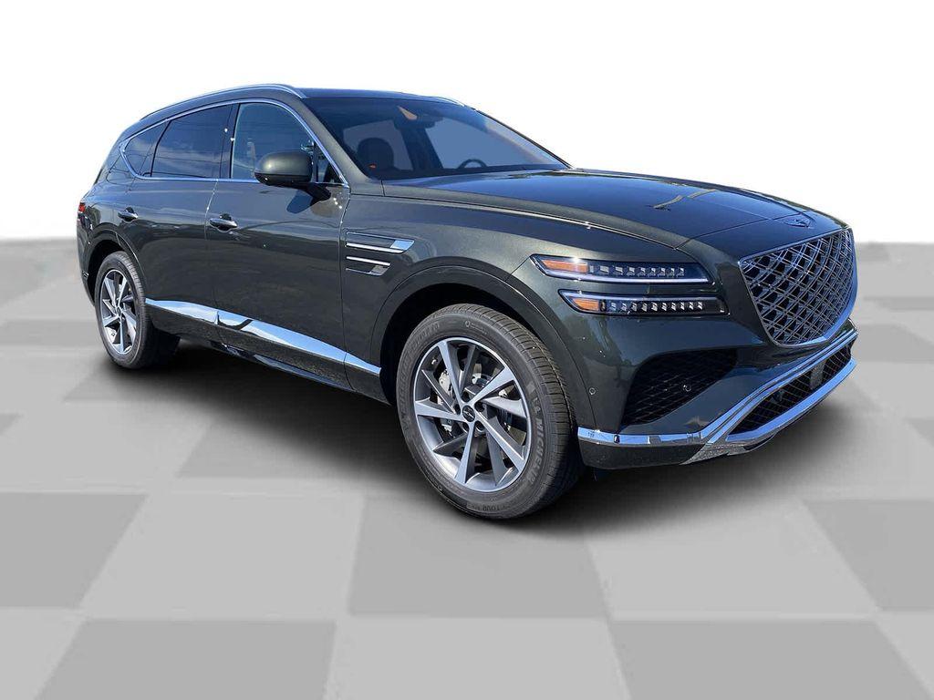 new 2026 Genesis GV80 car, priced at $71,284