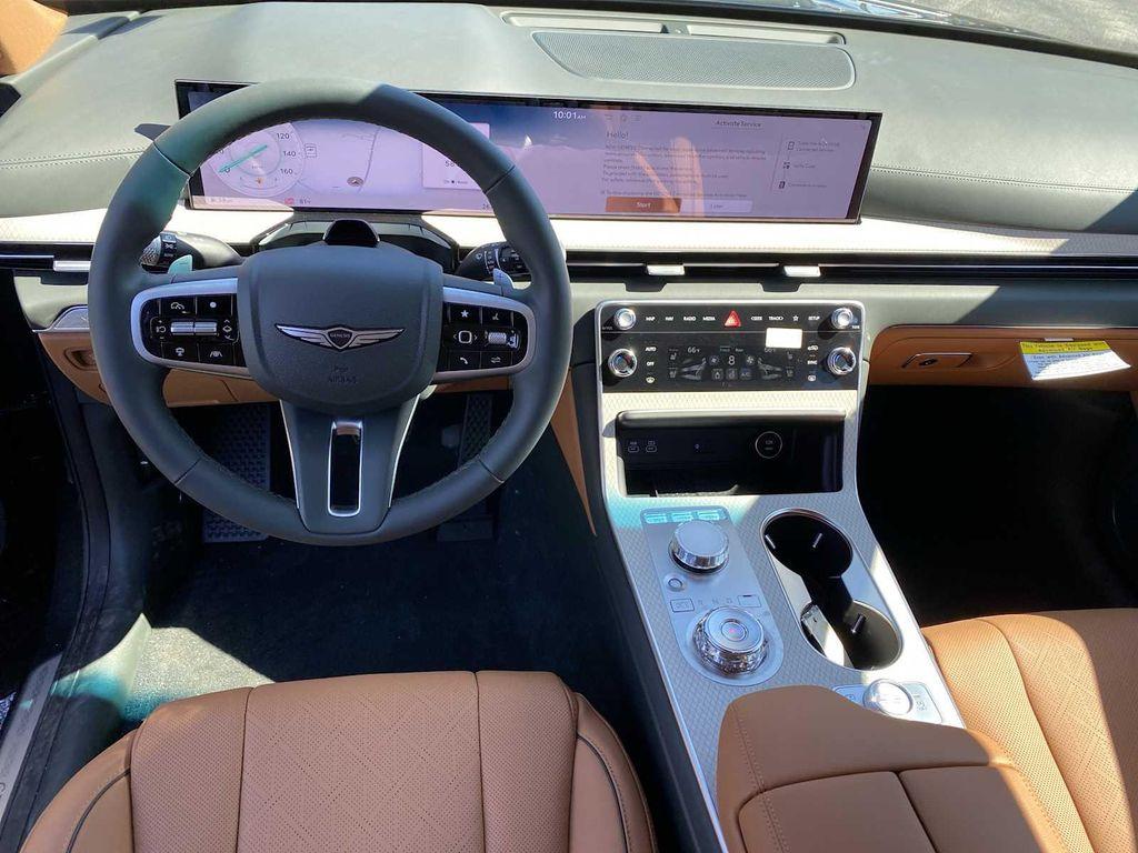new 2026 Genesis GV80 car, priced at $71,284