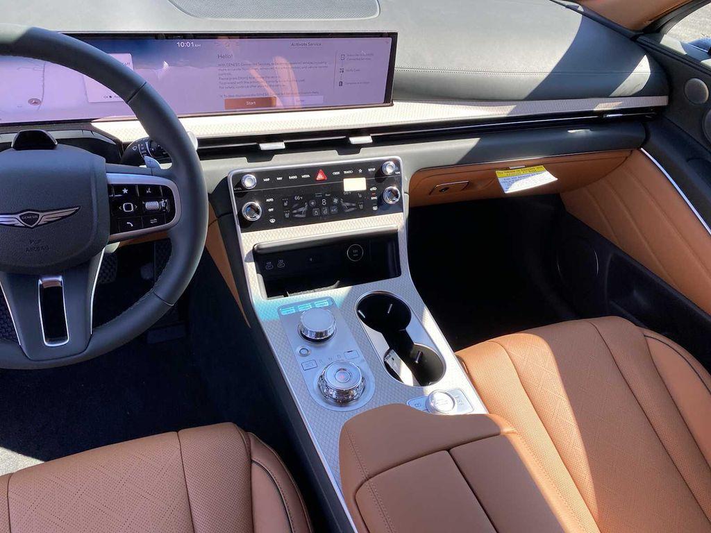 new 2026 Genesis GV80 car, priced at $71,284