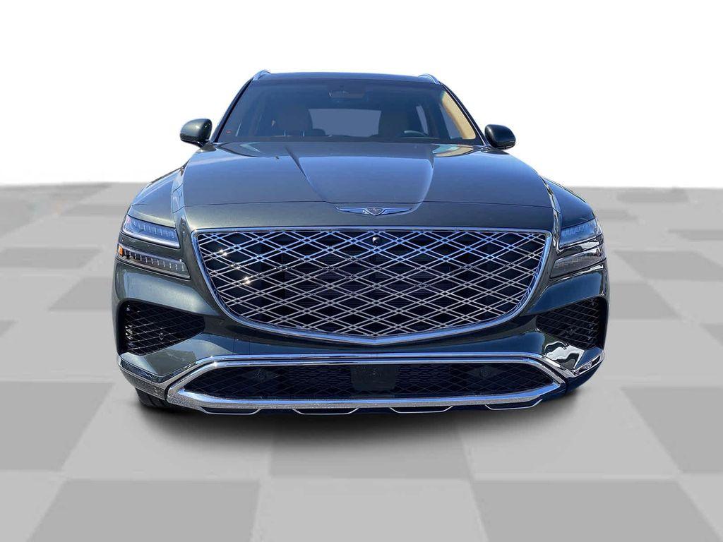 new 2026 Genesis GV80 car, priced at $71,284