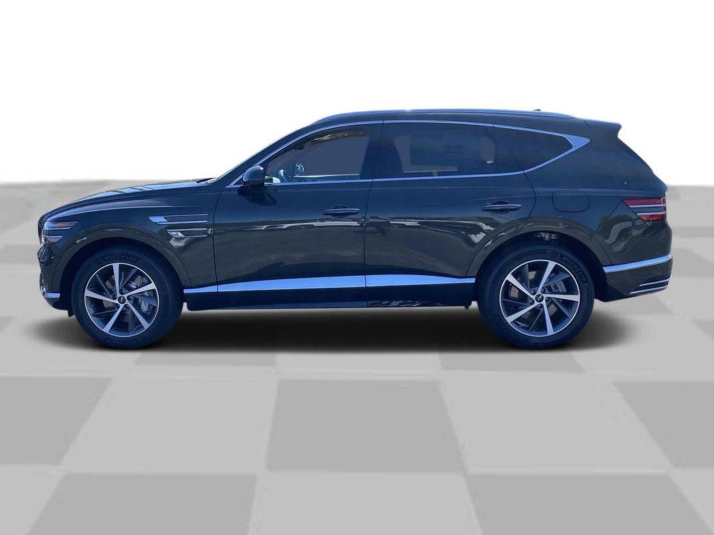 new 2026 Genesis GV80 car, priced at $71,284