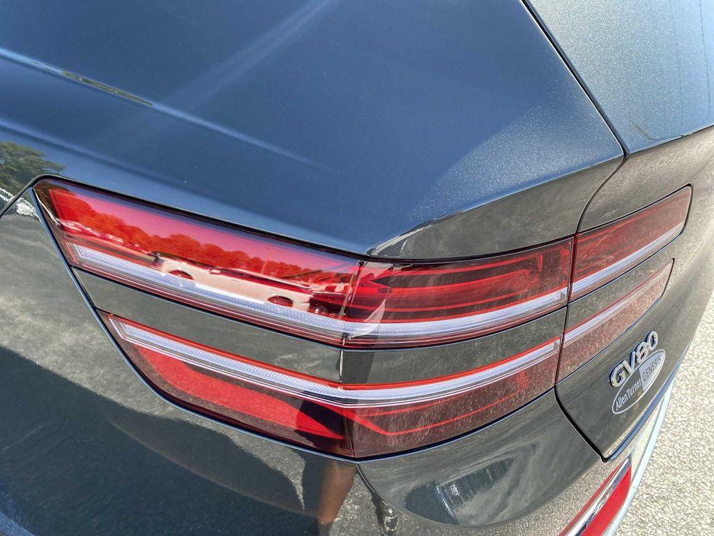 new 2026 Genesis GV80 car, priced at $71,284