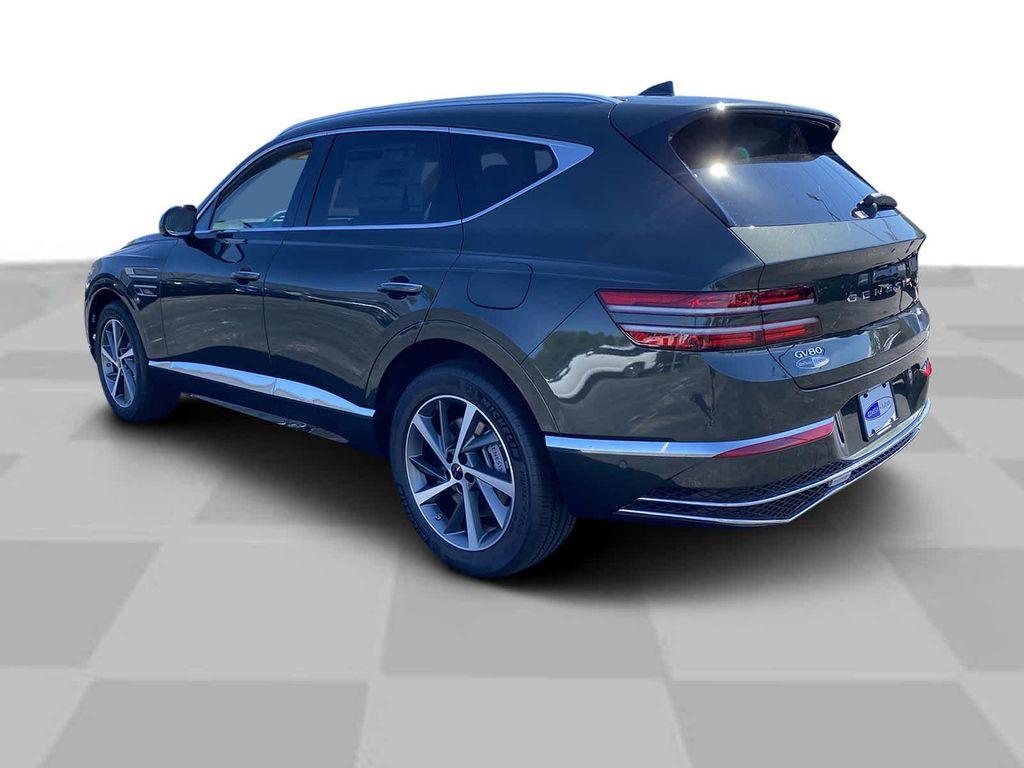 new 2026 Genesis GV80 car, priced at $71,284
