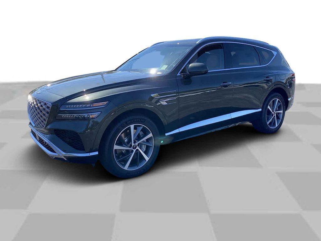 new 2026 Genesis GV80 car, priced at $71,284