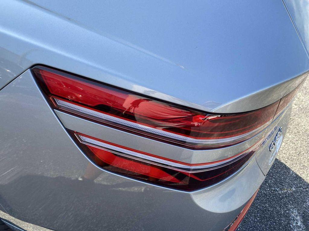 new 2025 Genesis GV80 car, priced at $79,543