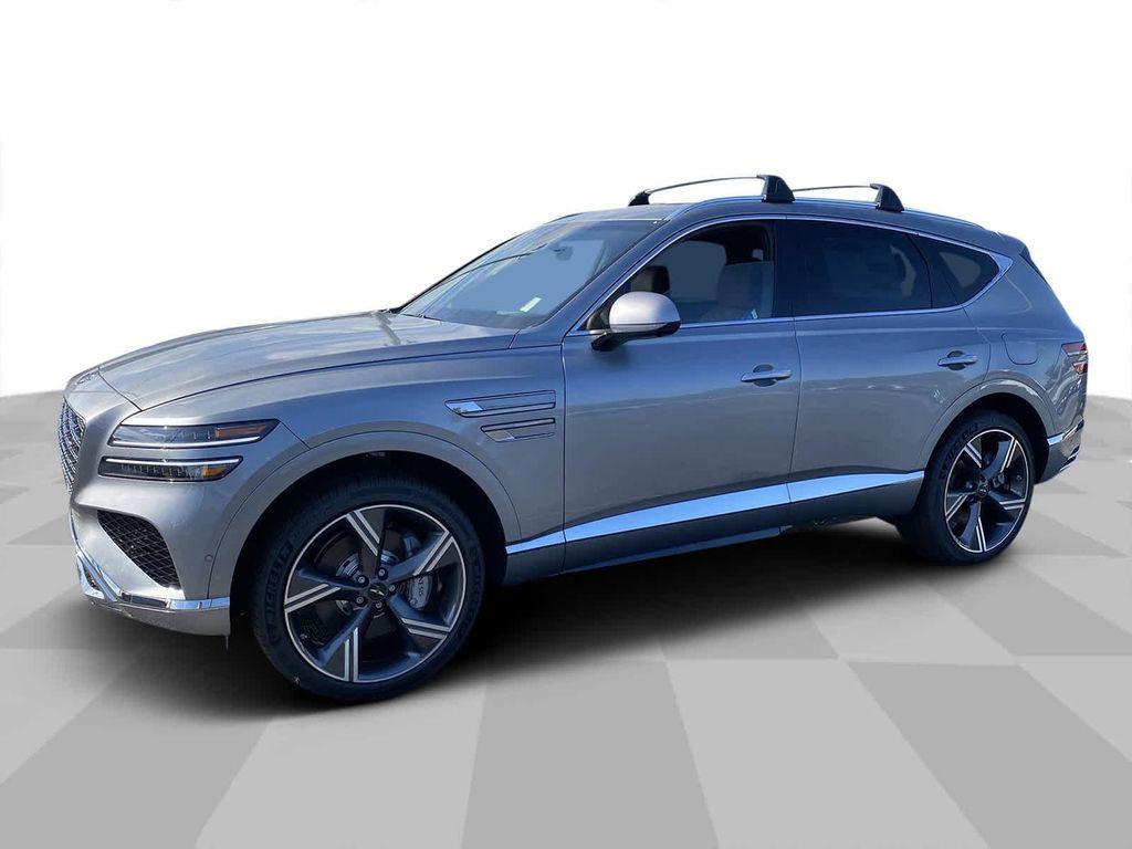 new 2025 Genesis GV80 car, priced at $79,543