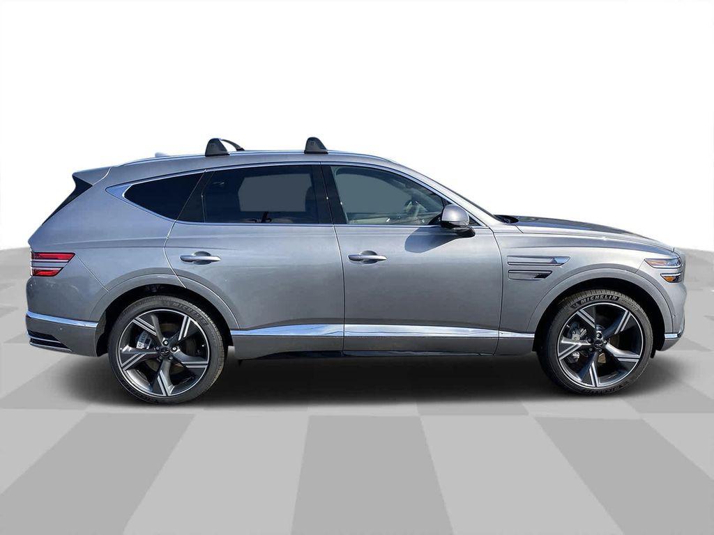new 2025 Genesis GV80 car, priced at $79,543