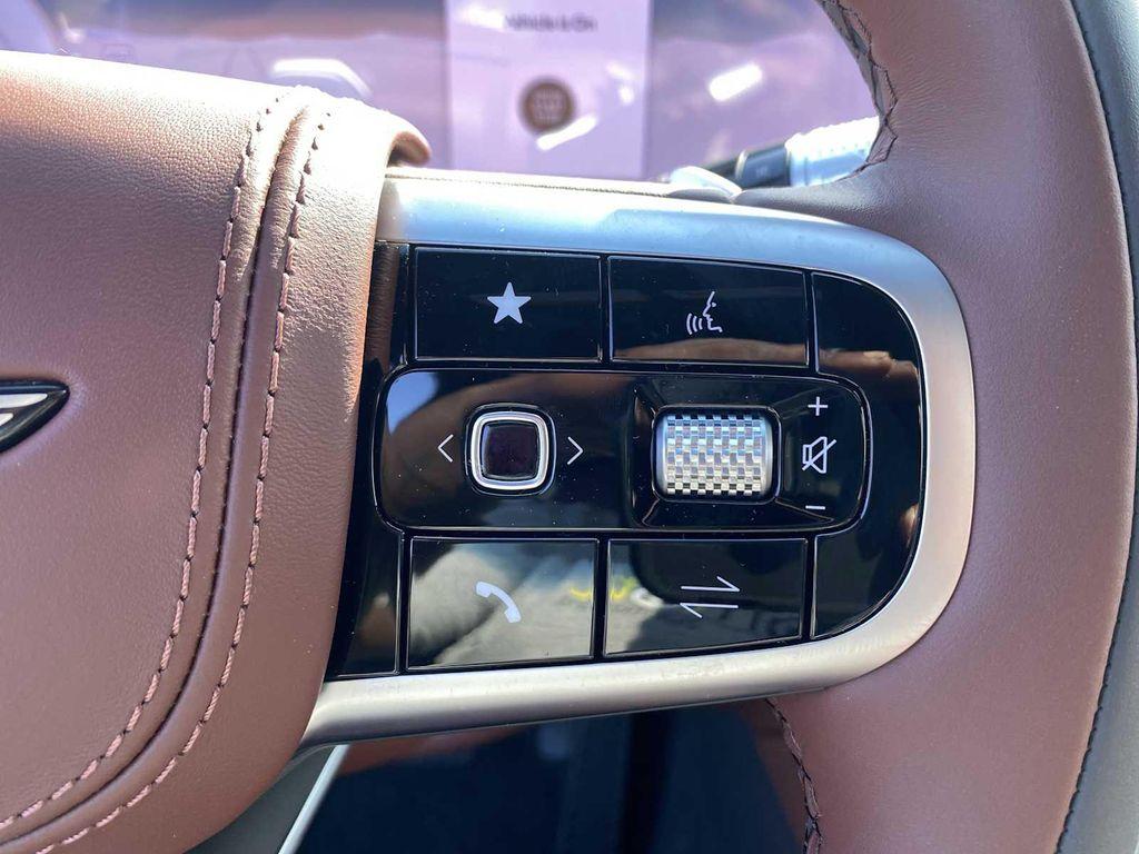 new 2025 Genesis GV80 car, priced at $79,543