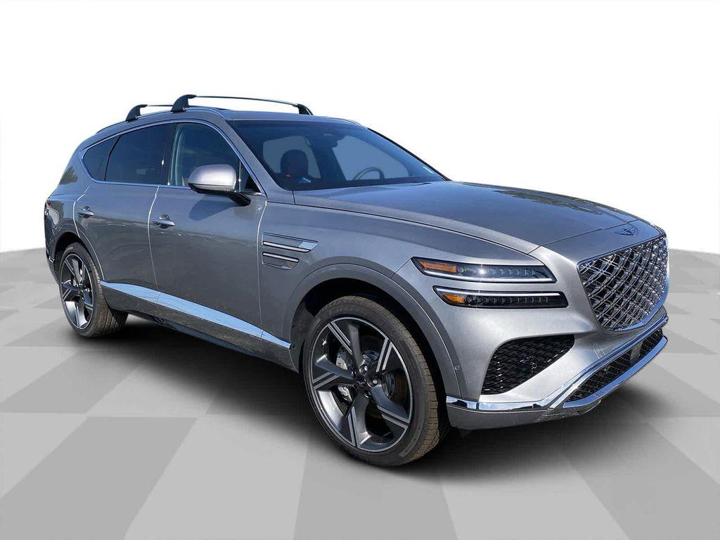 new 2025 Genesis GV80 car, priced at $79,543