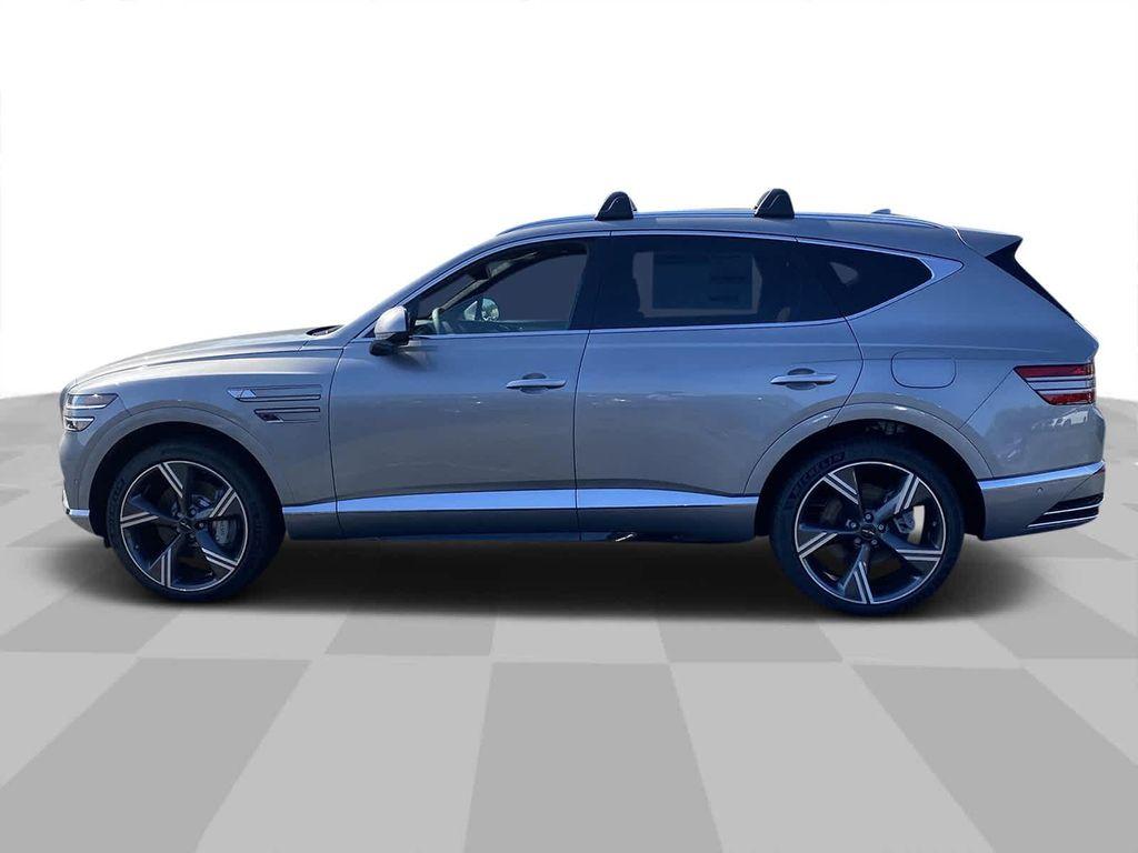 new 2025 Genesis GV80 car, priced at $79,543