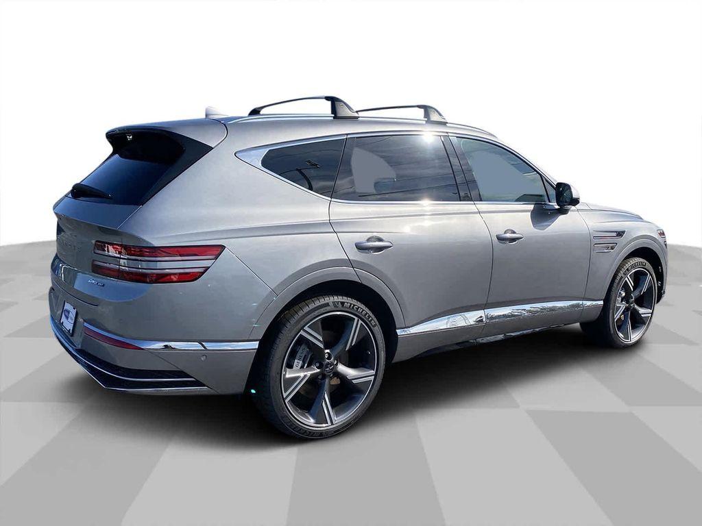 new 2025 Genesis GV80 car, priced at $79,543