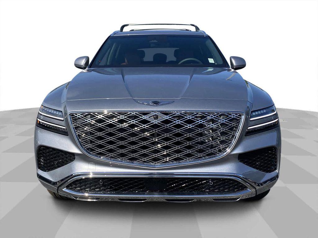 new 2025 Genesis GV80 car, priced at $79,543