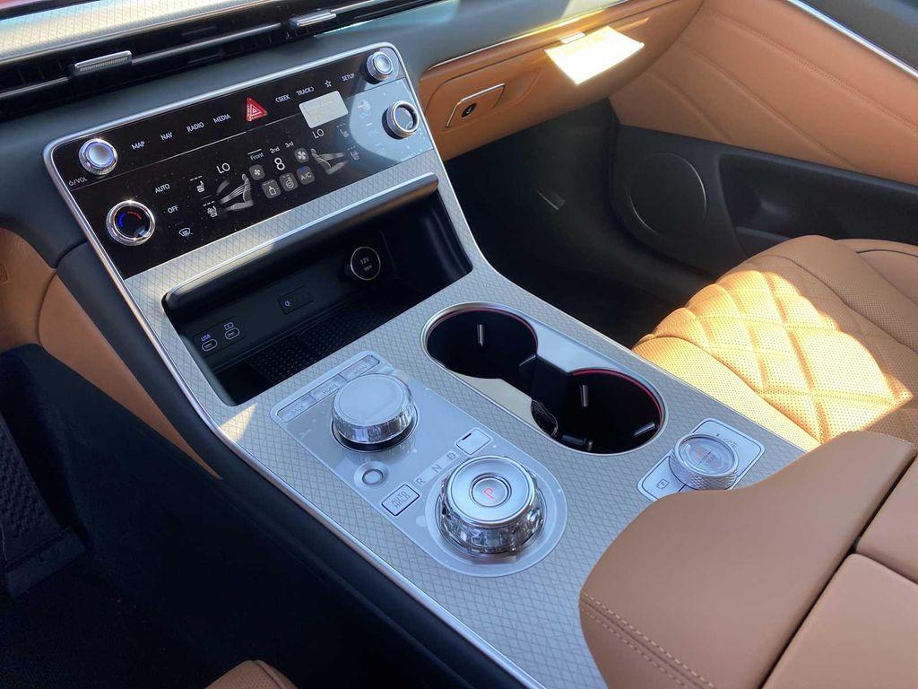 new 2026 Genesis GV80 car, priced at $85,284