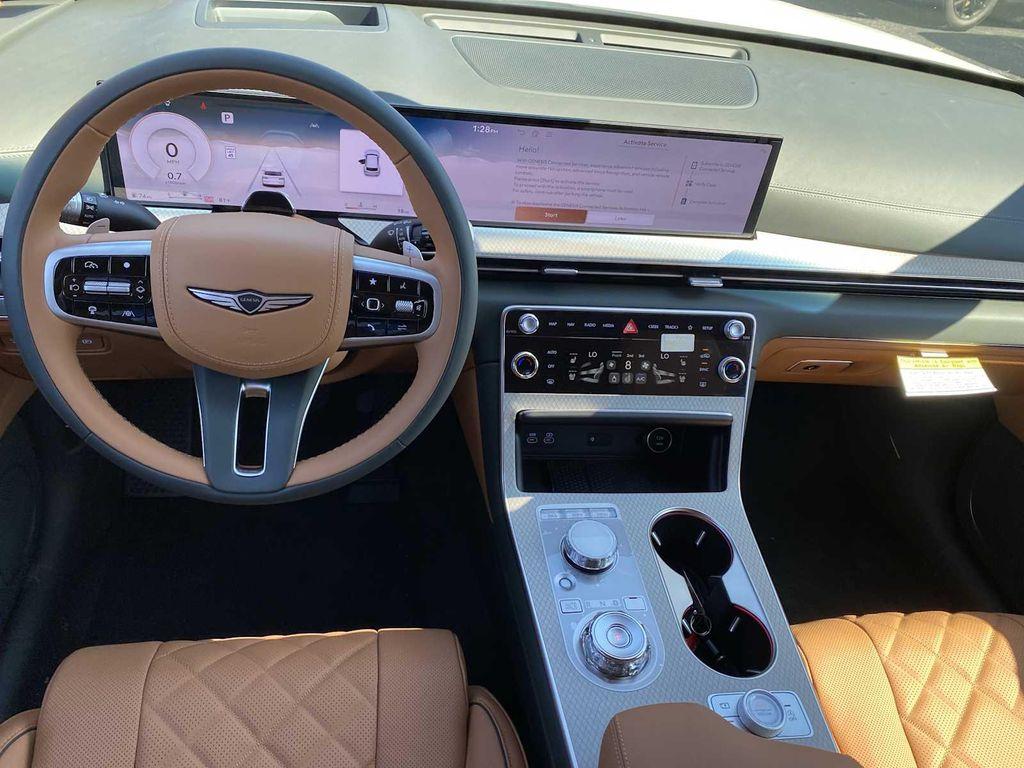 new 2026 Genesis GV80 car, priced at $85,284