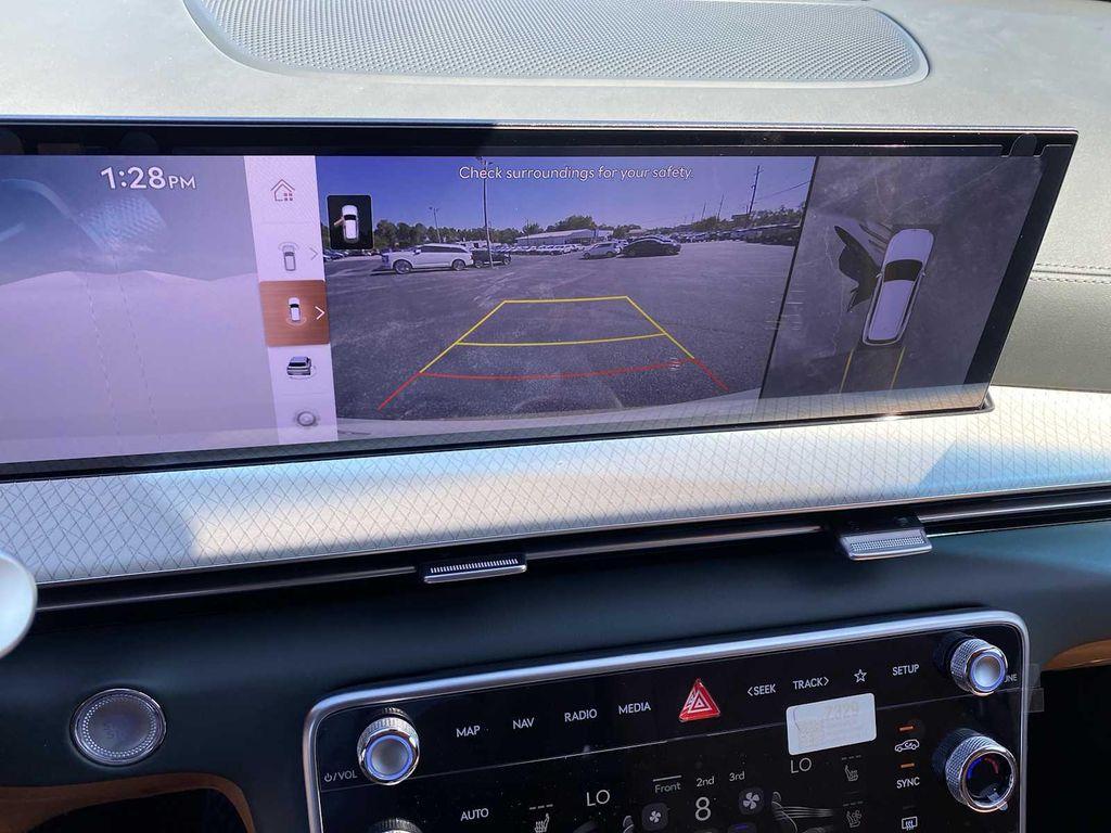 new 2026 Genesis GV80 car, priced at $85,284