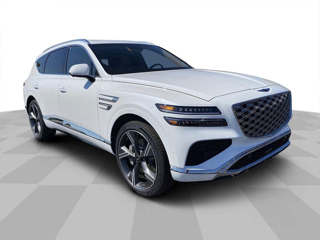 new 2026 Genesis GV80 car, priced at $85,284