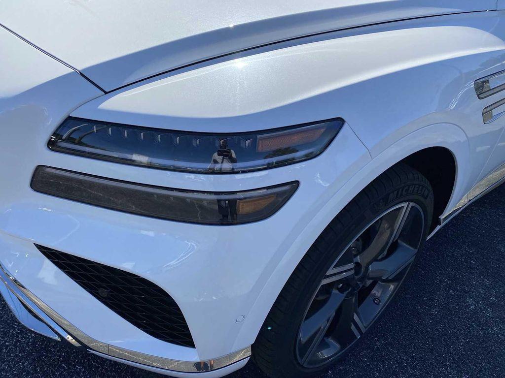 new 2026 Genesis GV80 car, priced at $85,284