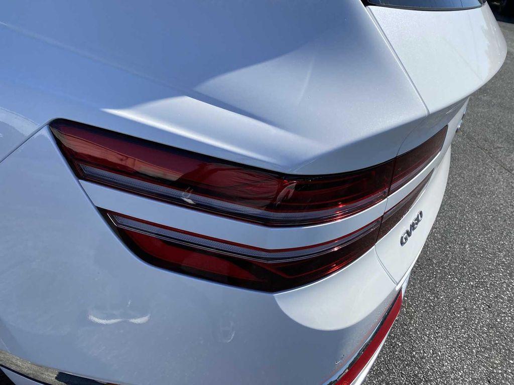 new 2026 Genesis GV80 car, priced at $85,284