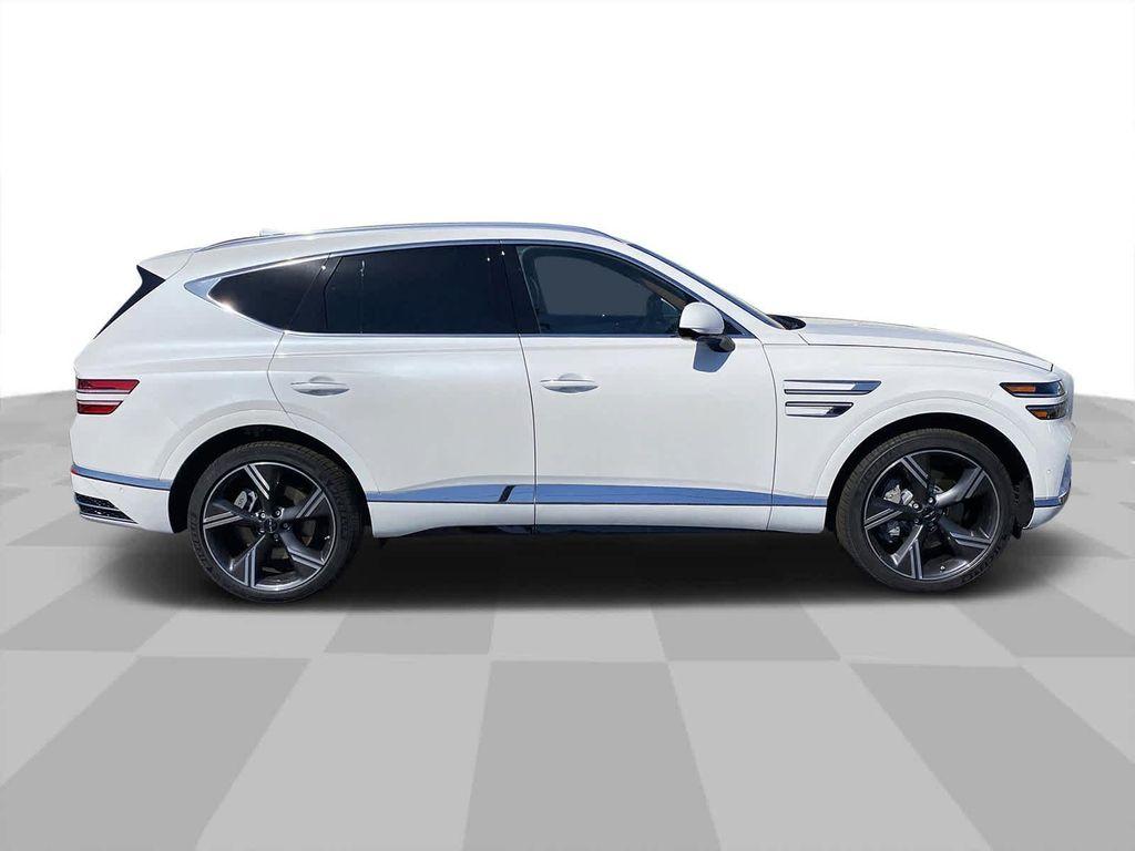 new 2026 Genesis GV80 car, priced at $85,284
