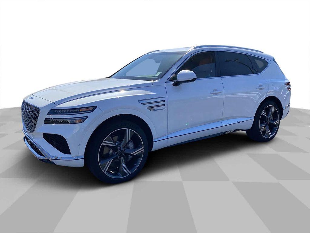 new 2026 Genesis GV80 car, priced at $85,284
