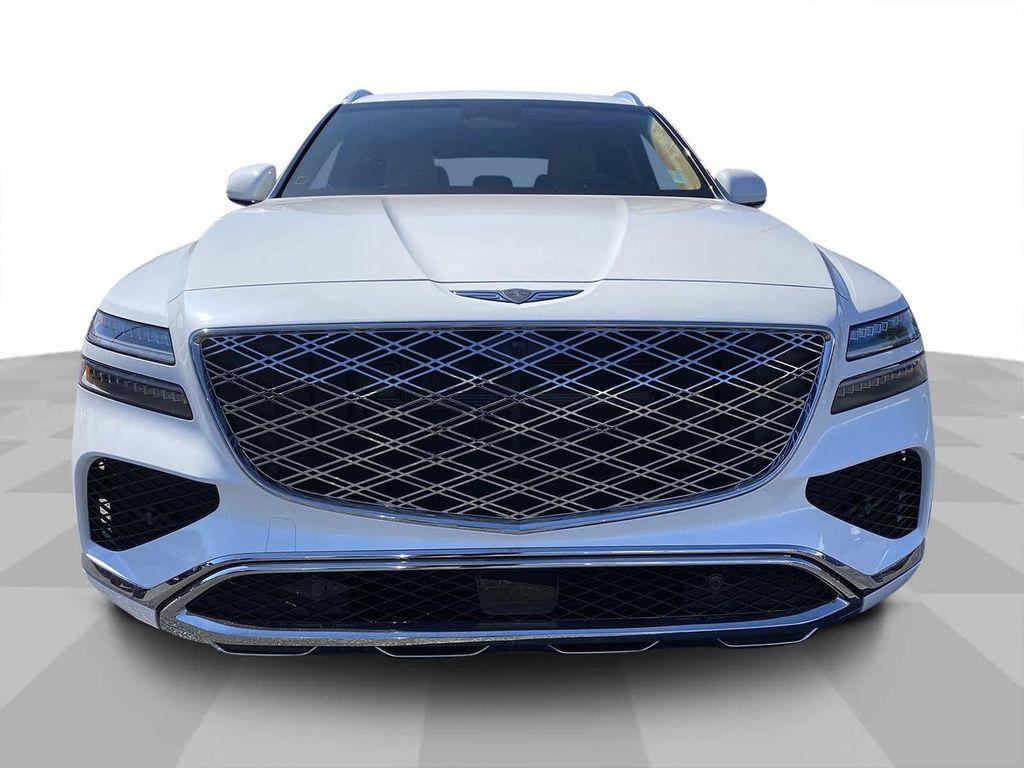 new 2026 Genesis GV80 car, priced at $85,284