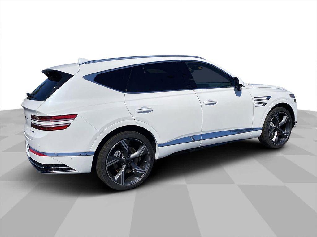 new 2026 Genesis GV80 car, priced at $85,284