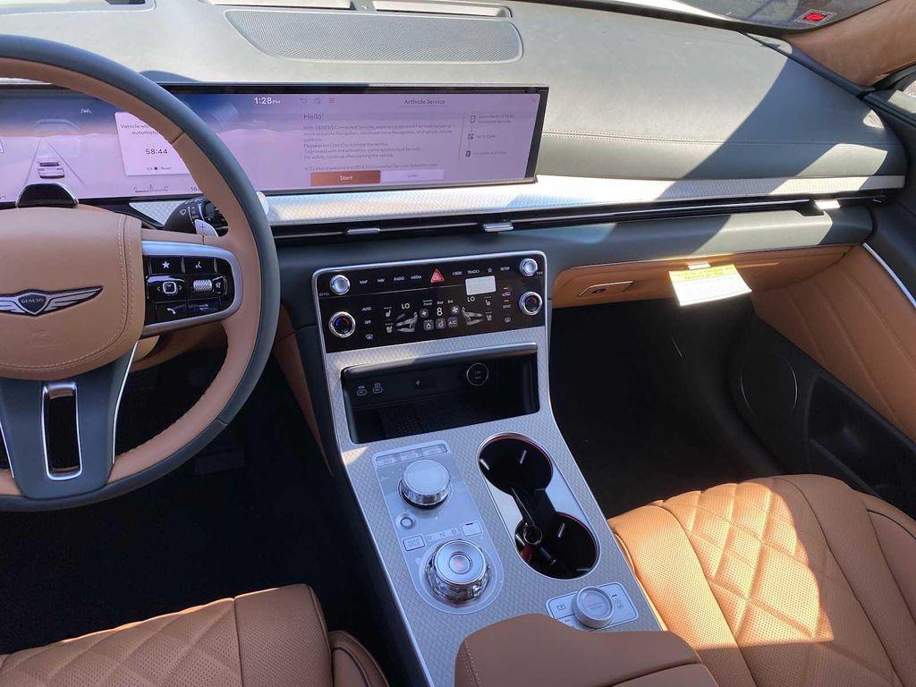 new 2026 Genesis GV80 car, priced at $85,284