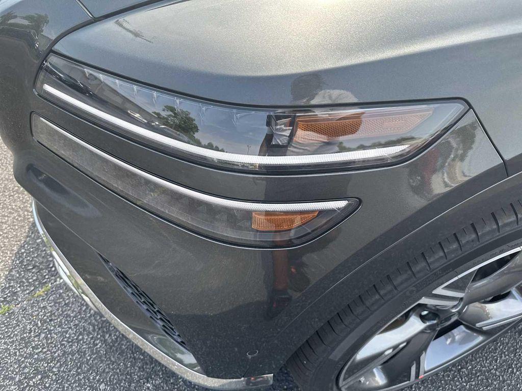 new 2025 Genesis GV80 car, priced at $82,399