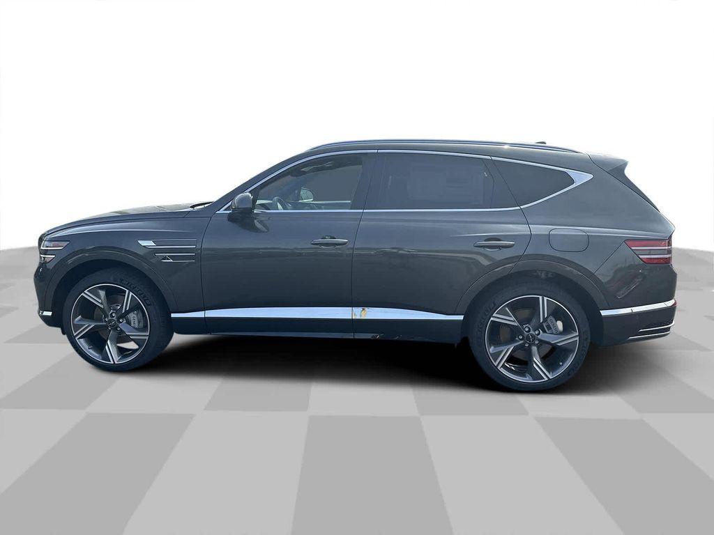 new 2025 Genesis GV80 car, priced at $82,399