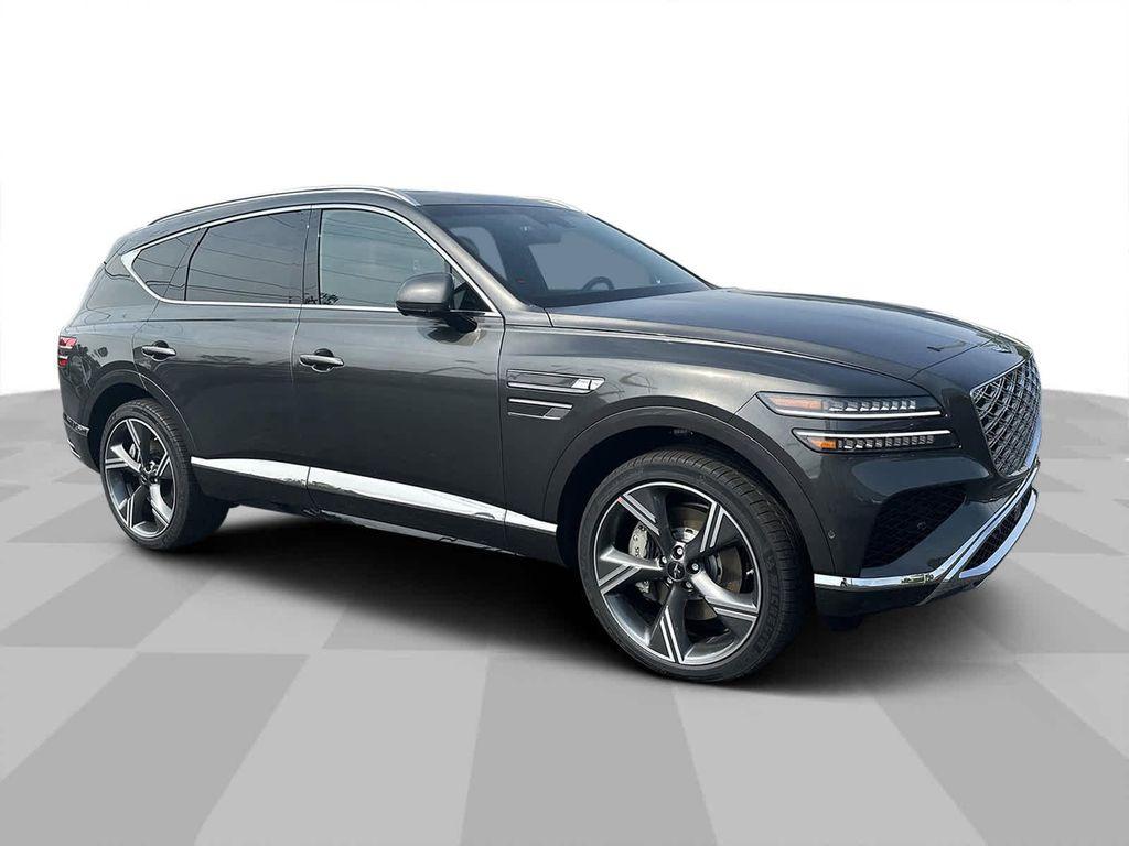 new 2025 Genesis GV80 car, priced at $82,399