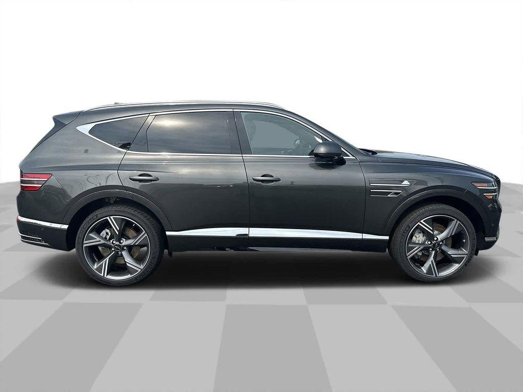 new 2025 Genesis GV80 car, priced at $82,399