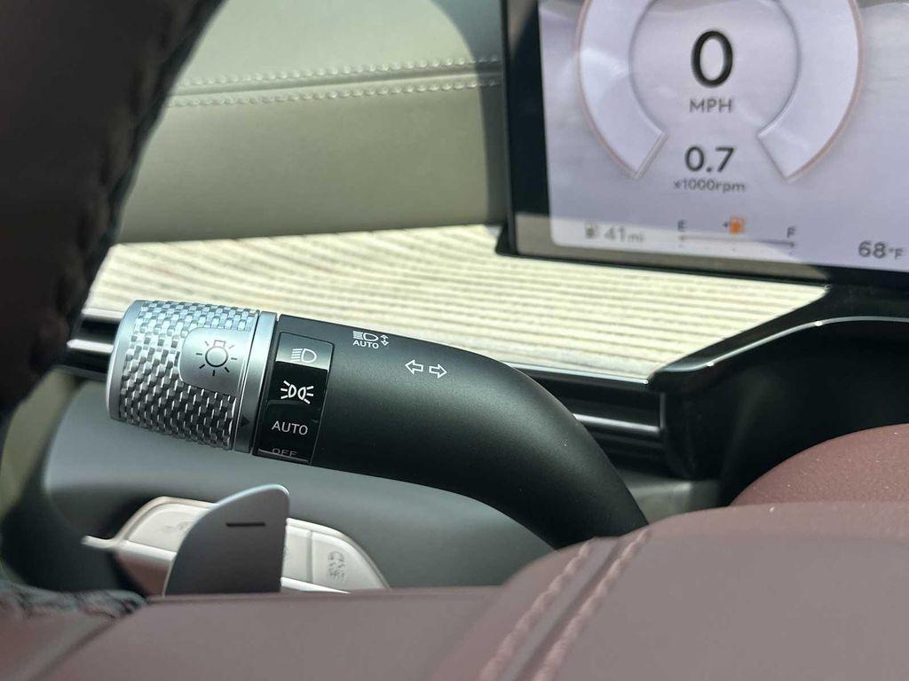 new 2025 Genesis GV80 car, priced at $82,399