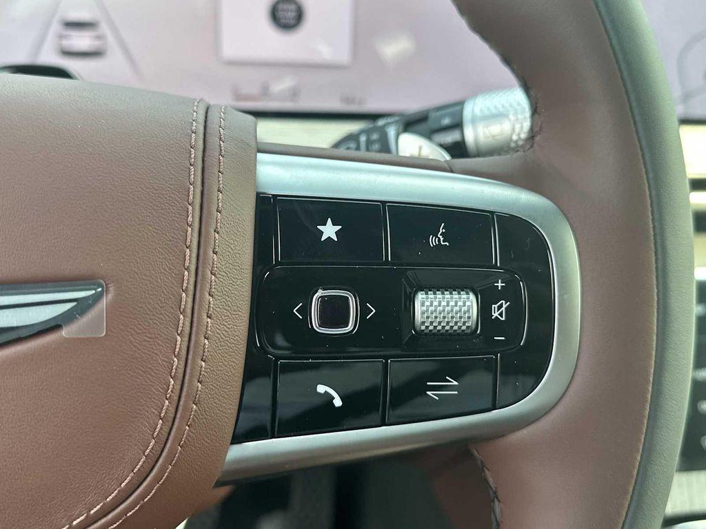 new 2025 Genesis GV80 car, priced at $82,399