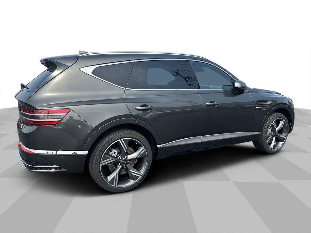new 2025 Genesis GV80 car, priced at $82,399