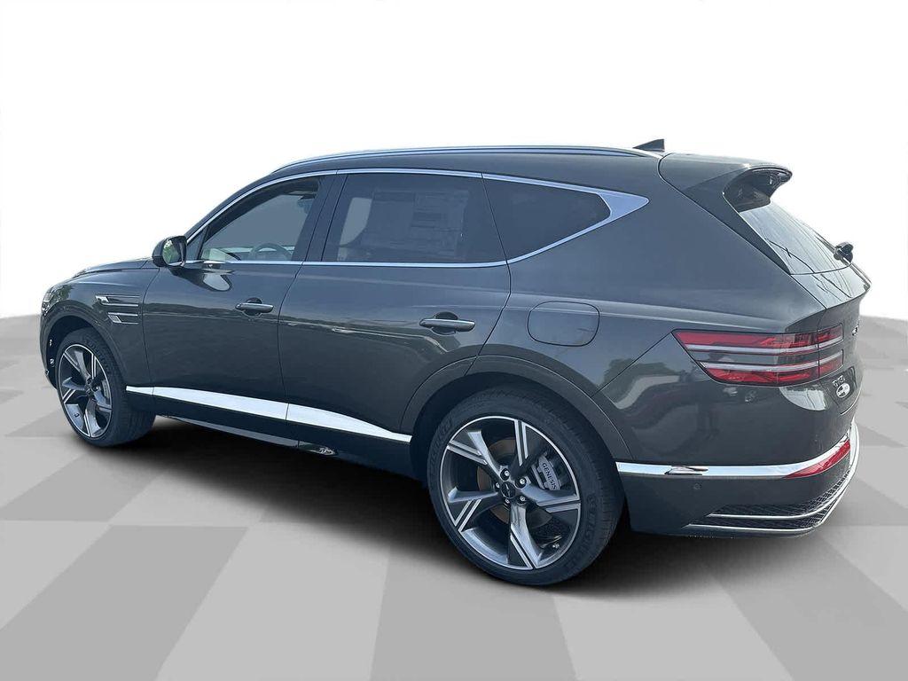 new 2025 Genesis GV80 car, priced at $82,399