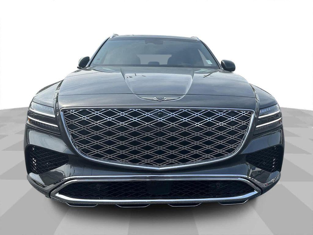 new 2025 Genesis GV80 car, priced at $82,399
