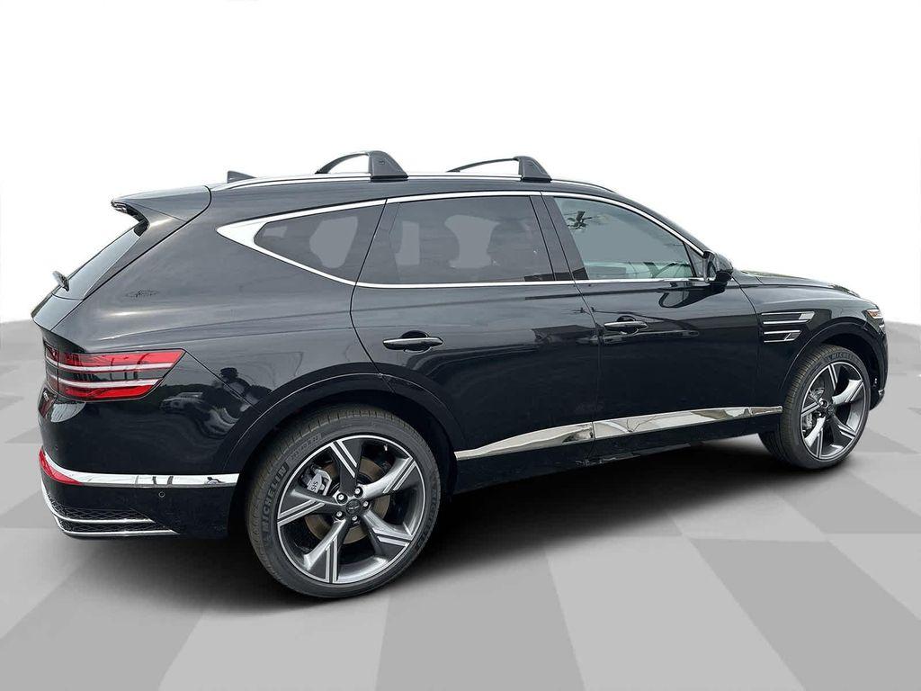new 2025 Genesis GV80 car, priced at $83,463