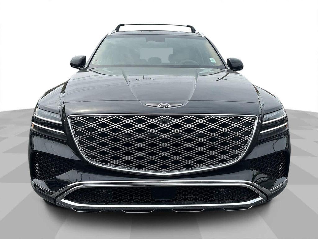 new 2025 Genesis GV80 car, priced at $83,463