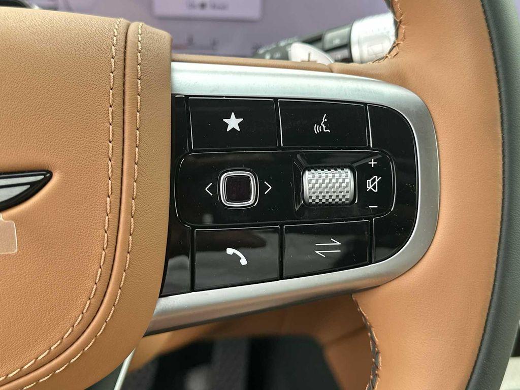 new 2025 Genesis GV80 car, priced at $83,463