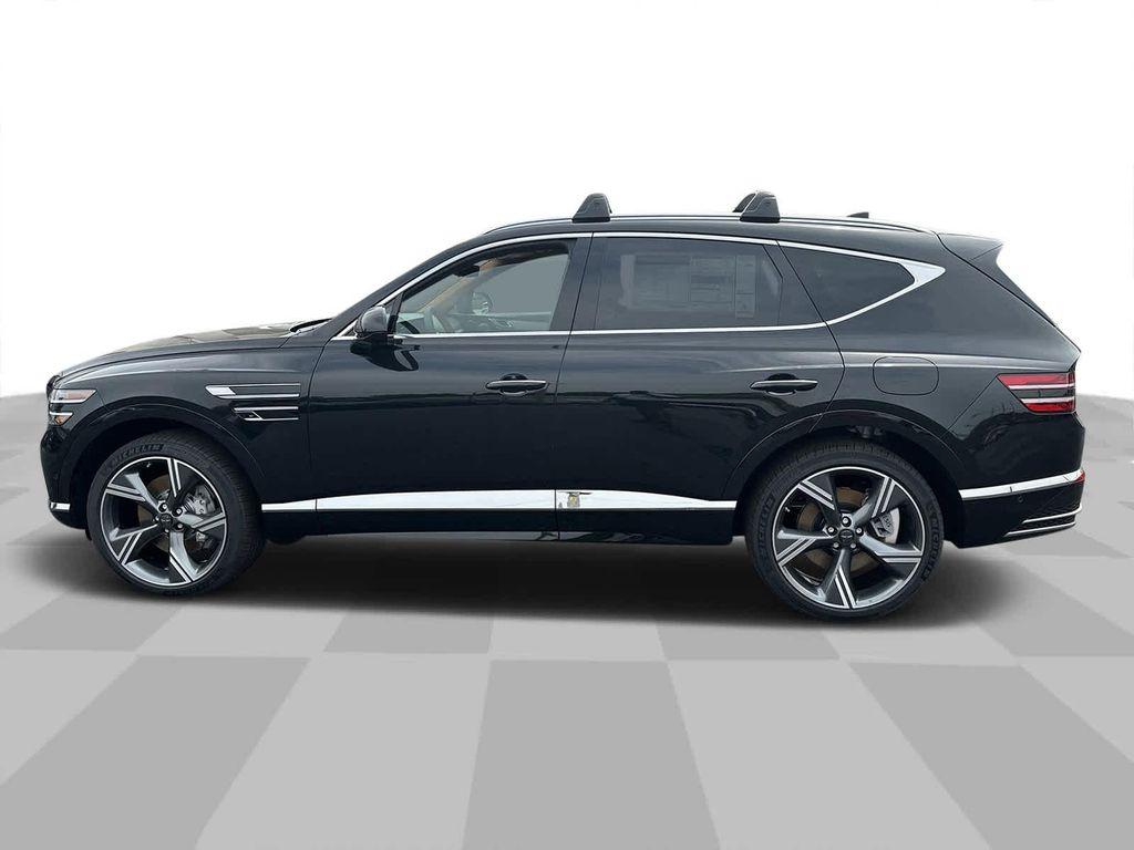 new 2025 Genesis GV80 car, priced at $83,463