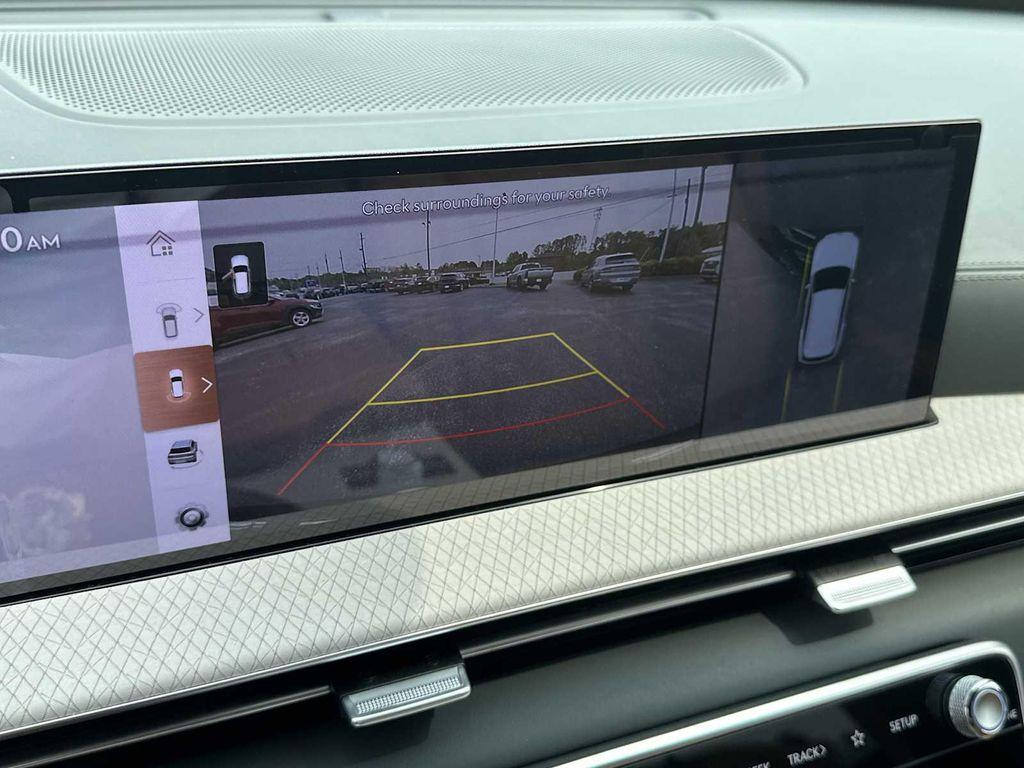 new 2025 Genesis GV80 car, priced at $83,463