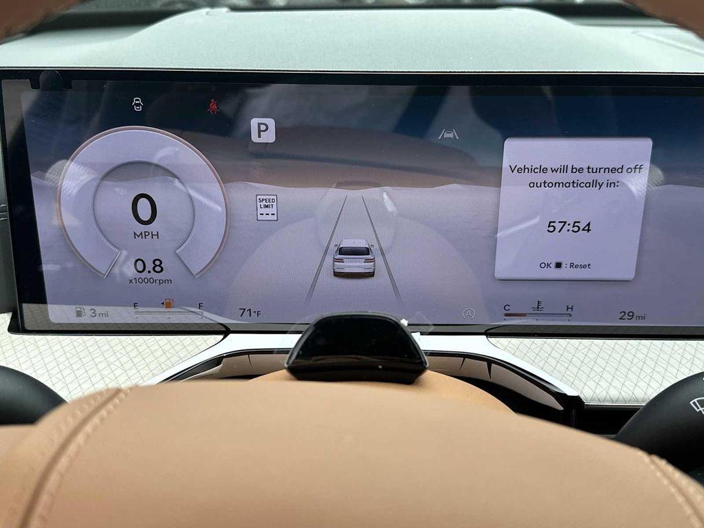 new 2025 Genesis GV80 car, priced at $83,463
