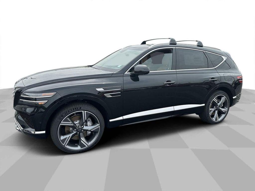 new 2025 Genesis GV80 car, priced at $83,463