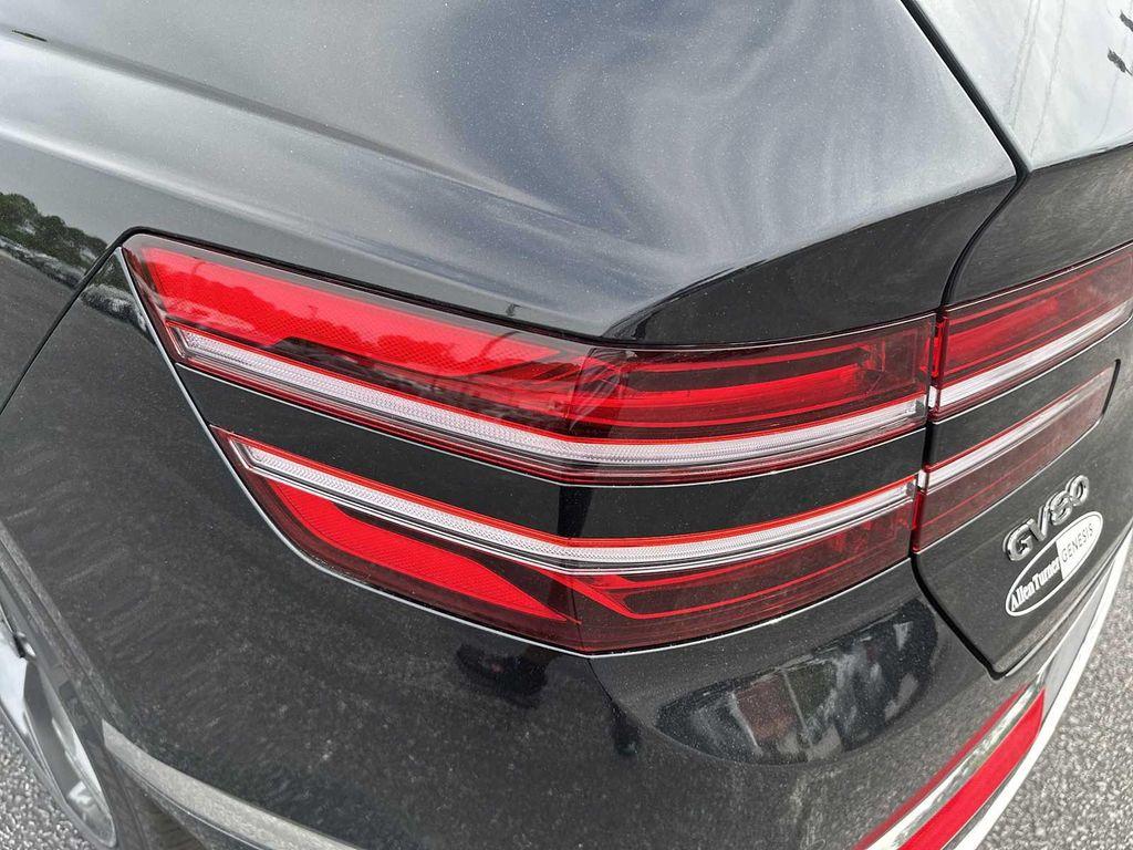 new 2025 Genesis GV80 car, priced at $83,463