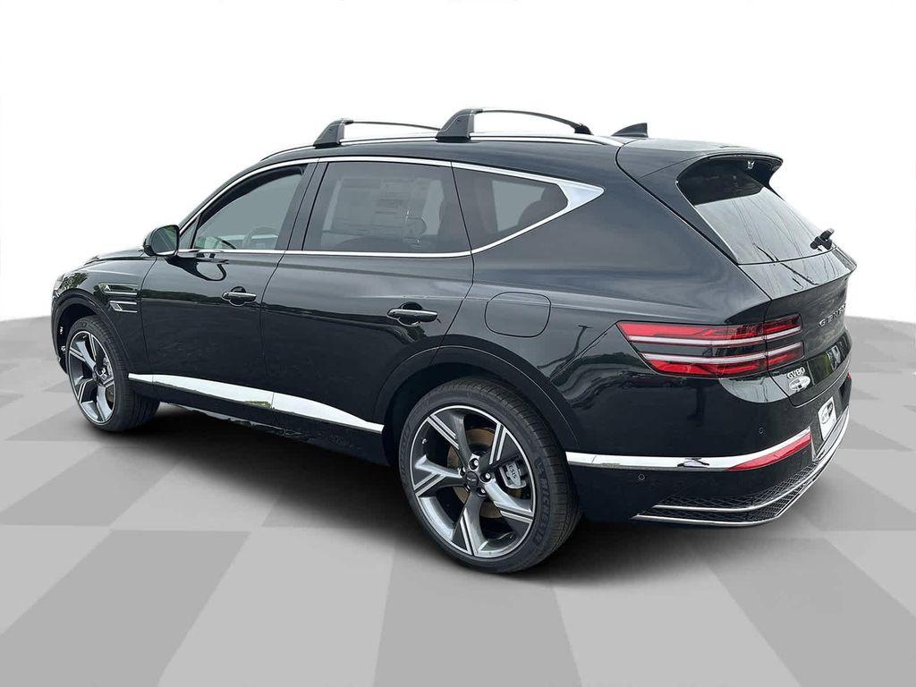 new 2025 Genesis GV80 car, priced at $83,463