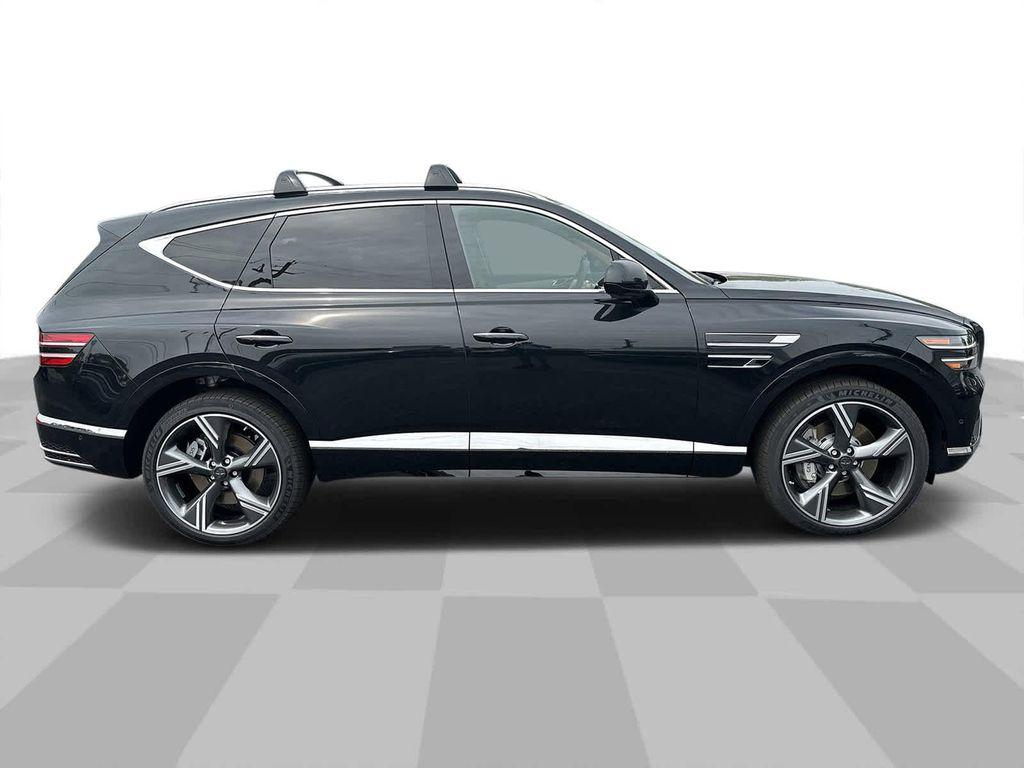 new 2025 Genesis GV80 car, priced at $83,463