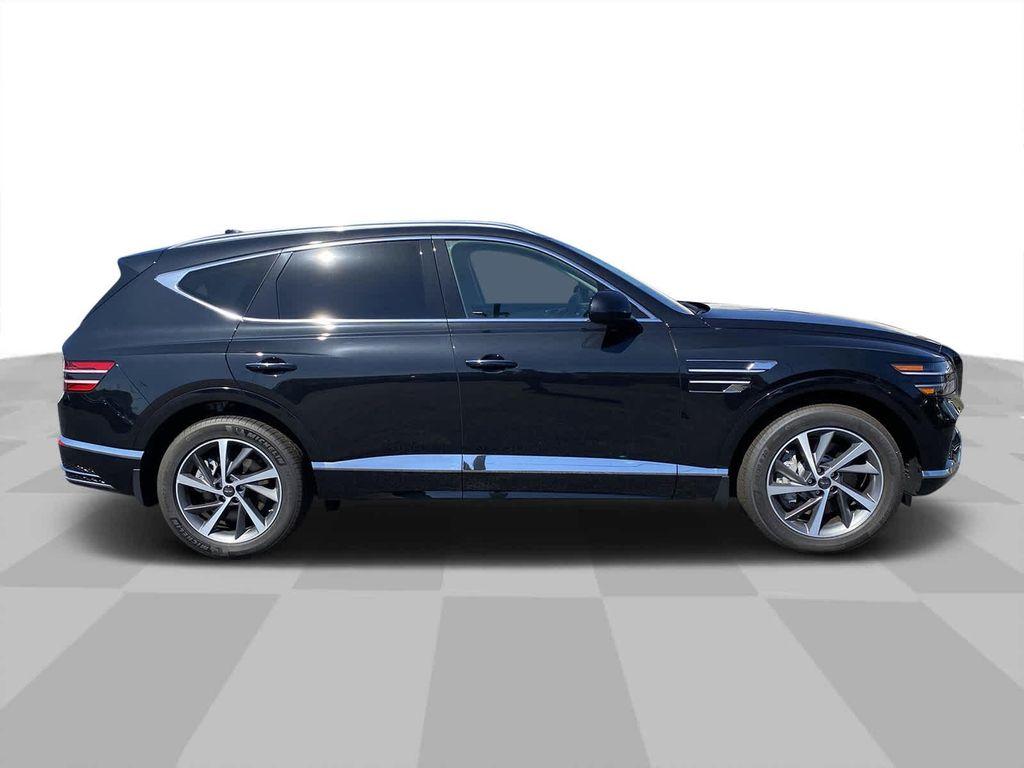 new 2025 Genesis GV80 car, priced at $65,409