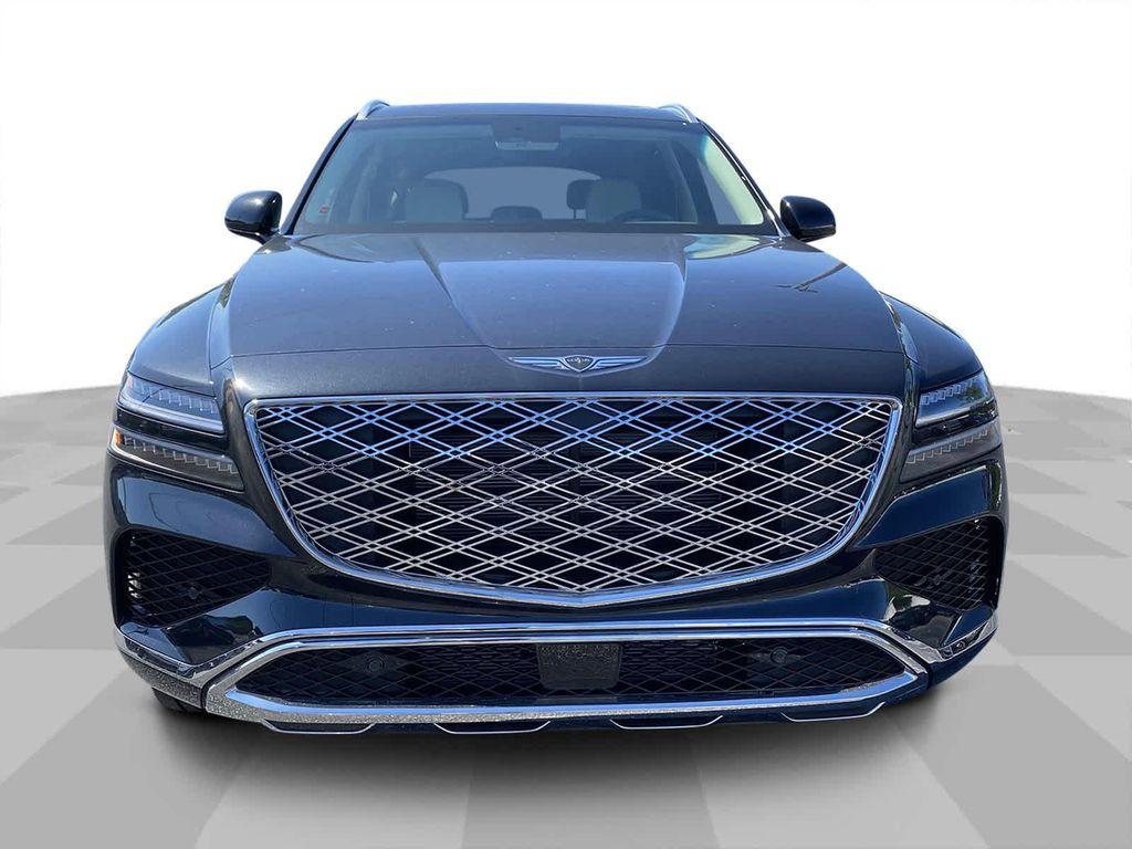 new 2025 Genesis GV80 car, priced at $65,409