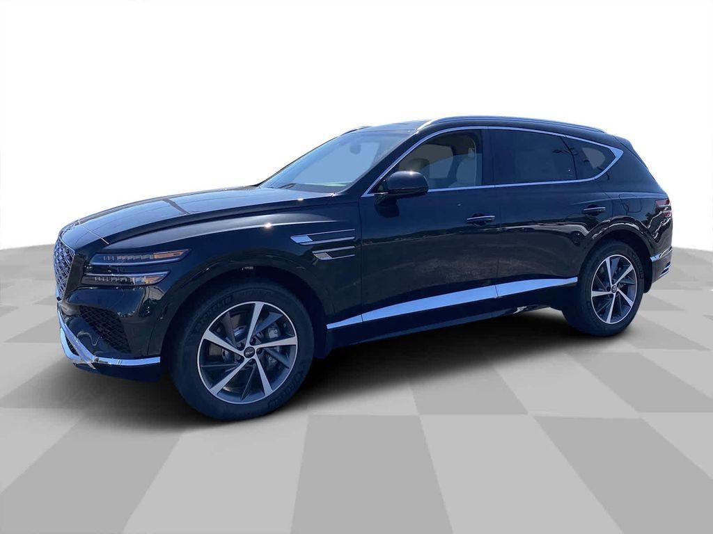 new 2025 Genesis GV80 car, priced at $65,409